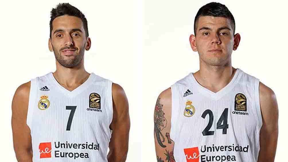 Facundo Campazzo y Gabriel Deck se consagraron subcampeones en el Mundial de China 2019. Facundo Campazzo y Gabriel Deck se consagraron subcampeones en el Mundial de China 2019.