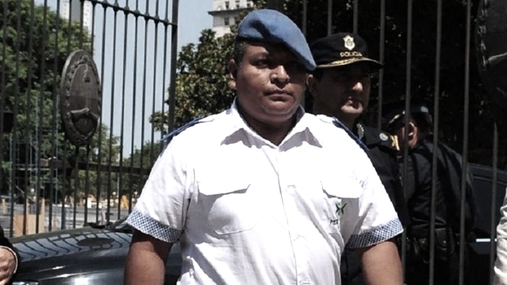 Chocobar está imputado por el "homicidio agravado en exceso del cumplimiento del deber" Chocobar está imputado por el "homicidio agravado en exceso del cumplimiento del deber"