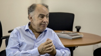 Mario Cafiero, presidente del Instituto Nacional de Asociativismo y Economía Nacional Mario Cafiero, presidente del Instituto Nacional de Asociativismo y Economía Nacional