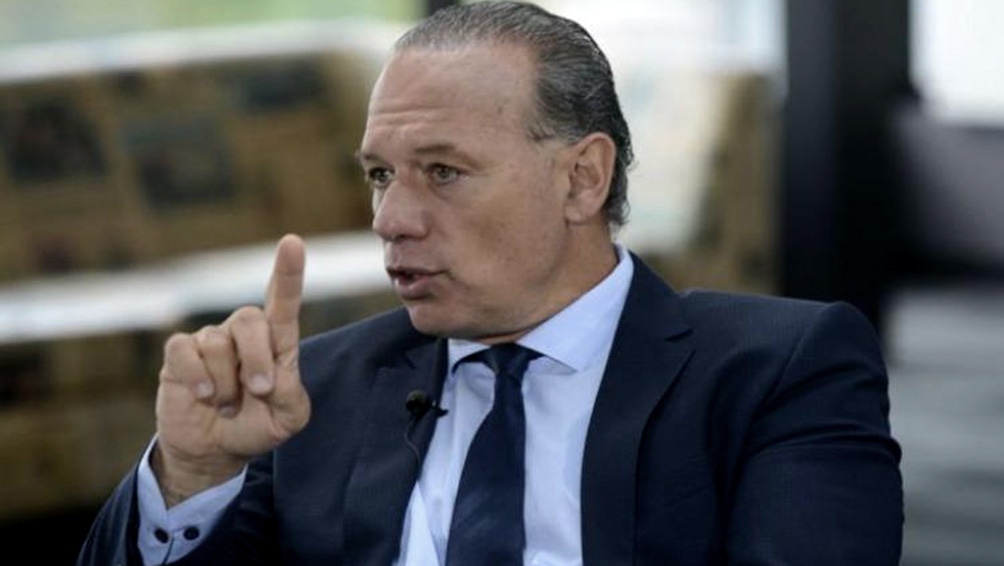 Berni aseguró que aún "la Justicia no se expidió ni imputó a policías" Berni aseguró que aún "la Justicia no se expidió ni imputó a policías"