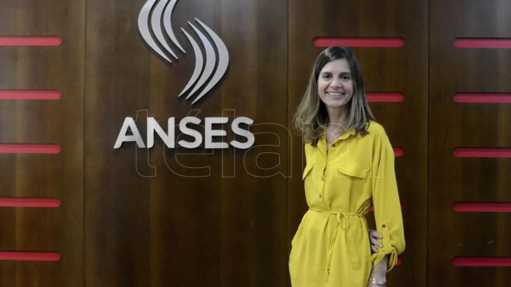 La directora ejecutiva de la Anses aseguró que el Gobierno empleó la cuarentena para brindar protección sanitaria a todos los argentinos. La directora ejecutiva de la Anses aseguró que el Gobierno empleó la cuarentena para brindar protección sanitaria a todos los argentinos.