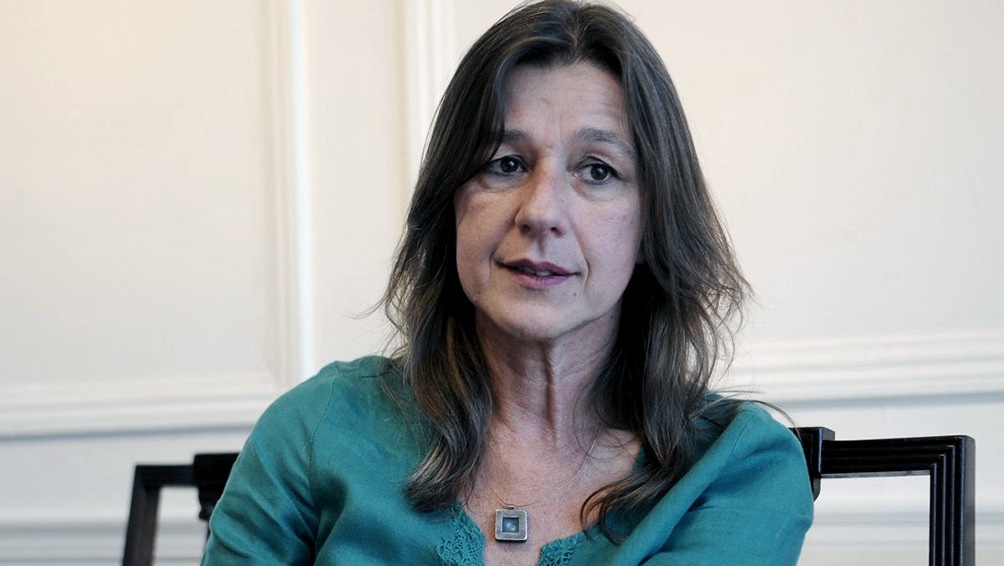 Ministra de Seguridad, Sabina Frederic Ministra de Seguridad, Sabina Frederic