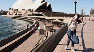 Australia registró 25.900 infecciones de coronavirus y 633 muertes. Australia registró 25.900 infecciones de coronavirus y 633 muertes.