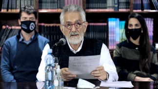 Alberto Rodríguez Saá, gobernador de San Luis Alberto Rodríguez Saá, gobernador de San Luis