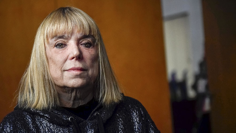 María Moreno, suplemento La Mujer de Tiempo Argentino María Moreno, suplemento La Mujer de Tiempo Argentino