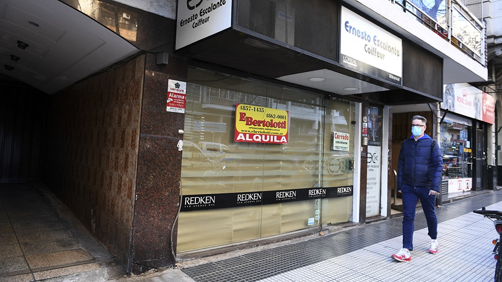 El relevamiento ofrece datos de las principales arterias comerciales de la ciudad. El relevamiento ofrece datos de las principales arterias comerciales de la ciudad.