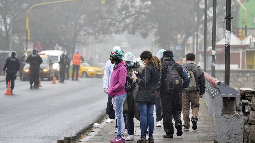 Jujuy, una de las provincias con mayor cantidad de casos de la Covid-19 Jujuy, una de las provincias con mayor cantidad de casos de la Covid-19