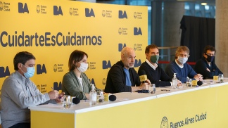 El Gobierno porteño no descarta llevar a la Justicia el reclamo El Gobierno porteño no descarta llevar a la Justicia el reclamo
