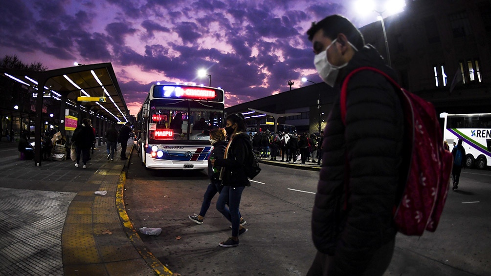 Los usuarios que circularon este jueves representan el 28% de los que utilizaban el transporte público Los usuarios que circularon este jueves representan el 28% de los que utilizaban el transporte público