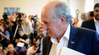 Oscar Parrilli, senador nacional del Frente de Todos por Neuquén. Oscar Parrilli, senador nacional del Frente de Todos por Neuquén.