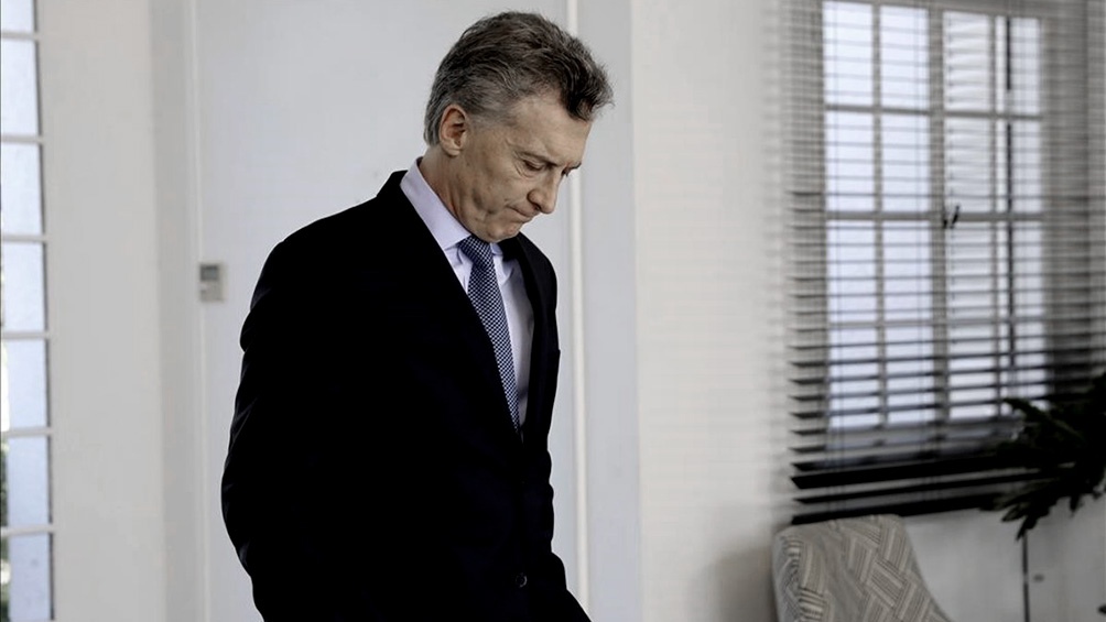 Para Macri el objetivo del Gobierno es poder gobernar sin límites. Para Macri el objetivo del Gobierno es poder gobernar sin límites.