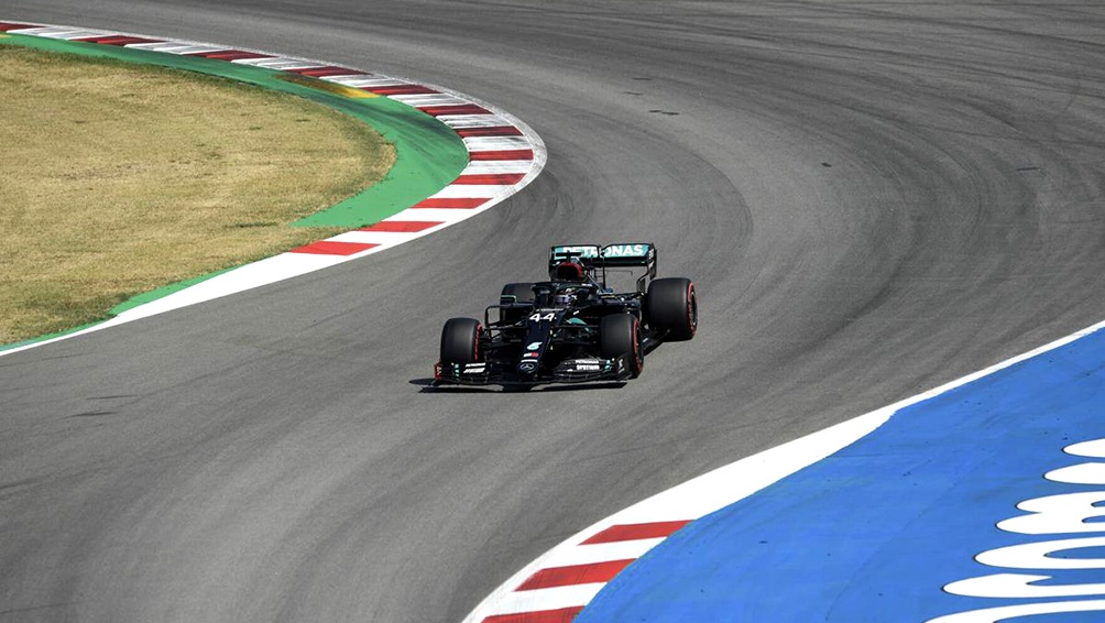 Lewis Hamilton, seis veces campeón de la Fórmula 1. Lewis Hamilton, seis veces campeón de la Fórmula 1.