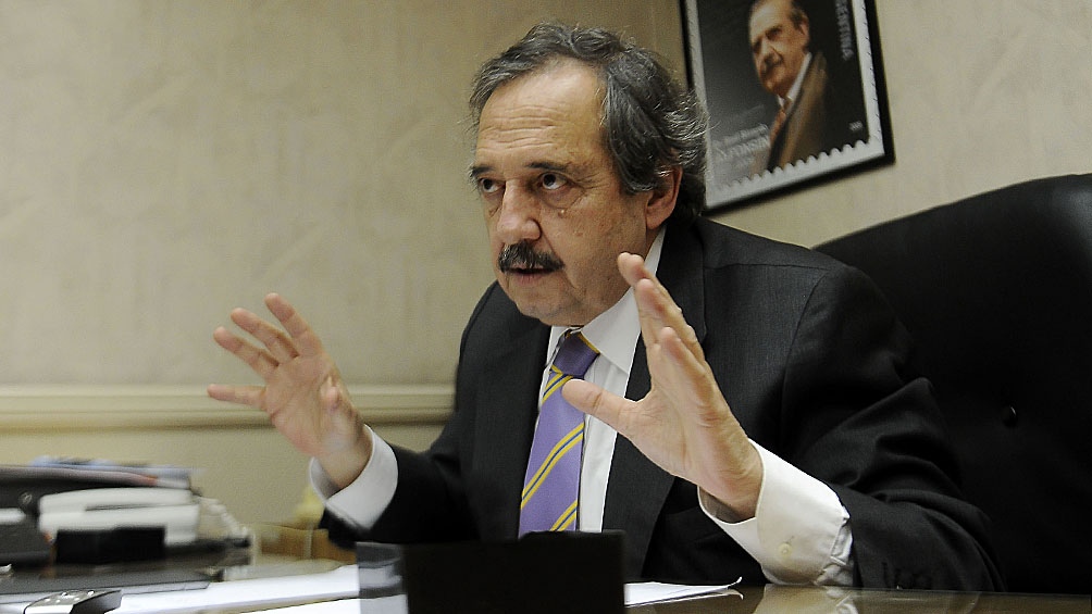 Para Alfonsín, la jornada de ayer fue preocupante Para Alfonsín, la jornada de ayer fue preocupante