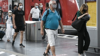 El tapabocas ya era obligatorio en espacios cerrados. El tapabocas ya era obligatorio en espacios cerrados.