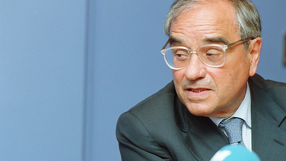 El exministro expresó en varias ocasiones que quería comparecer para defender su "inocencia". El exministro expresó en varias ocasiones que quería comparecer para defender su "inocencia".