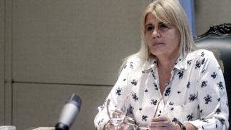 Marcela Losardo Ministra de Justicia Marcela Losardo Ministra de Justicia