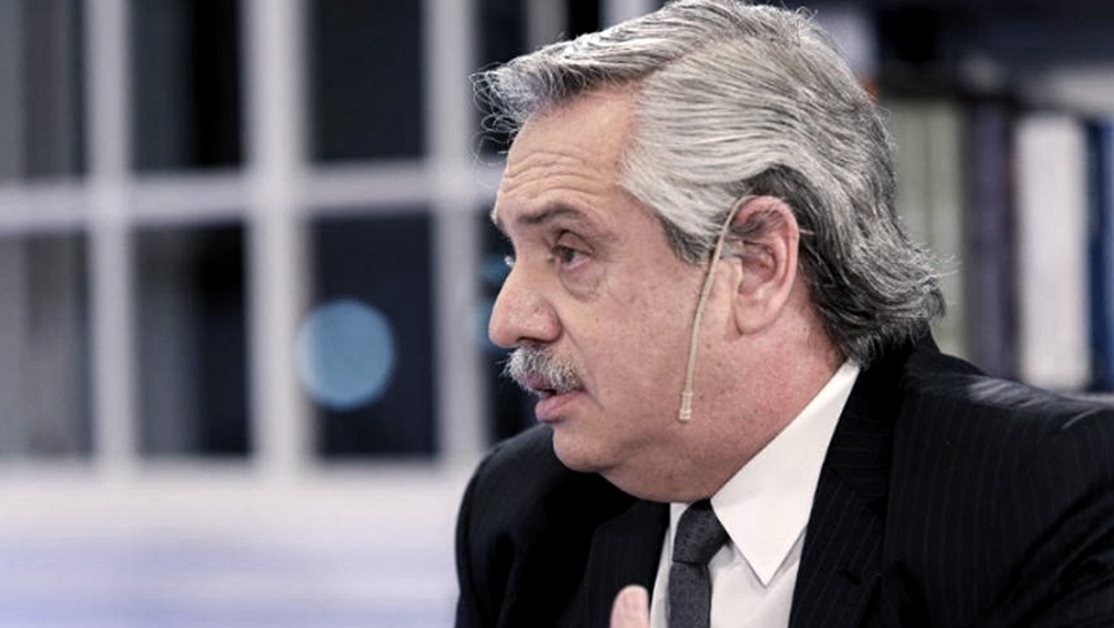 Fernández anuncia el Programa de Fortalecimiento de Seguridad para el AMBA Fernández anuncia el Programa de Fortalecimiento de Seguridad para el AMBA