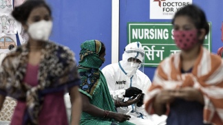 India tiene 3.936.747 contagios y 68.472 muertos India tiene 3.936.747 contagios y 68.472 muertos