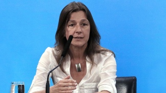 Frederic remarcó que el plan de seguridad es "integral". Frederic remarcó que el plan de seguridad es "integral".