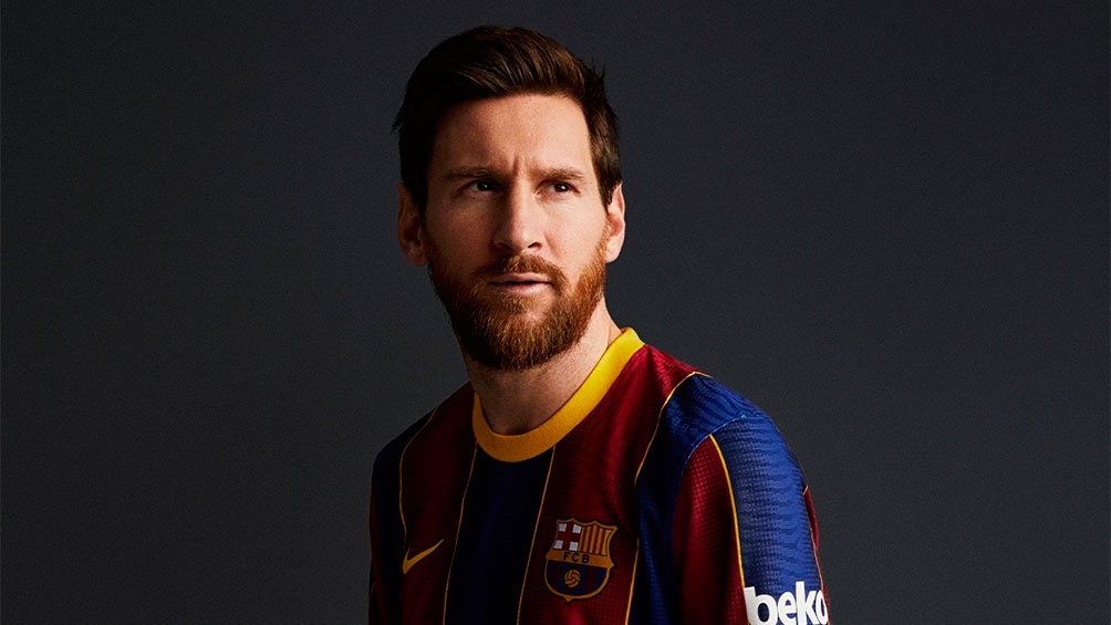 Messi transita por dos caminos paralelos Messi transita por dos caminos paralelos