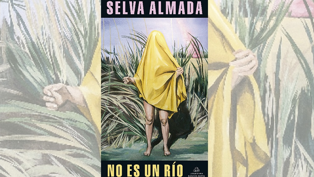 "No es un río" indaga en el universo masculino a través de los pactos y alianzas entre varones. "No es un río" indaga en el universo masculino a través de los pactos y alianzas entre varones.