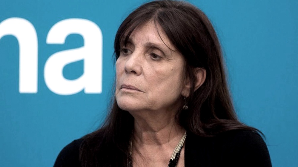 Teresa García, ministra de Gobierno de la Provincia de Buenos Aires Teresa García, ministra de Gobierno de la Provincia de Buenos Aires