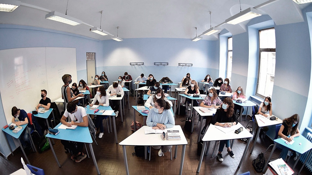 El Ministerio de Educación fijó como fecha para el inicio del ciclo lectivo el próximo 14 de septiembre. El Ministerio de Educación fijó como fecha para el inicio del ciclo lectivo el próximo 14 de septiembre.