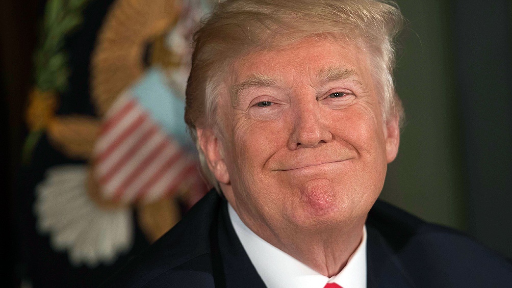 Trump fue nominado al Premio Nobel de la Paz de 2021 Trump fue nominado al Premio Nobel de la Paz de 2021