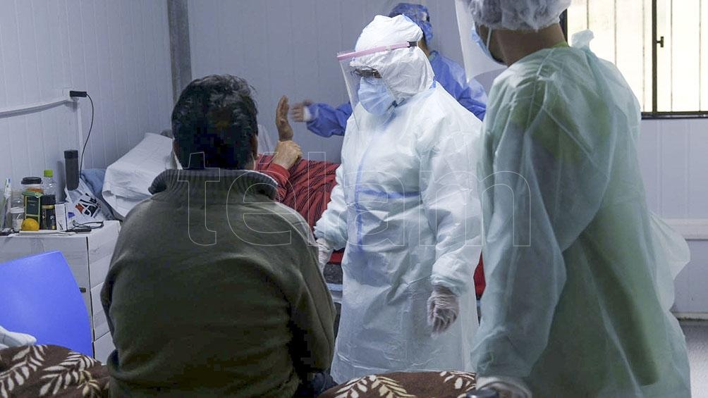 Con nuevo récord diario de contagios el mundo superó los 29 millones de casos Con nuevo récord diario de contagios el mundo superó los 29 millones de casos