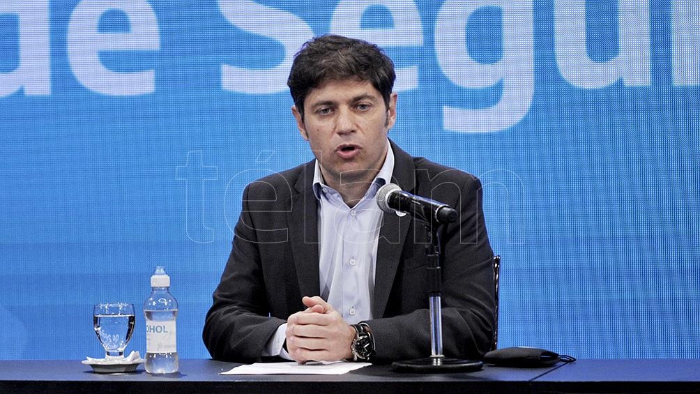 Axel Kicillof anunció que en los próximos tres años se construirán 33.600 viviendas sociales a través de diferentes planes. Axel Kicillof anunció que en los próximos tres años se construirán 33.600 viviendas sociales a través de diferentes planes.