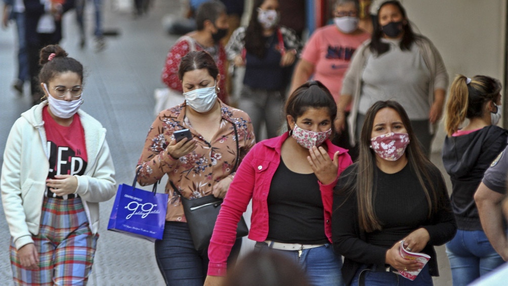 Tres localidades de Corrientes pasaron a fase 1 por casos de coronavirus Tres localidades de Corrientes pasaron a fase 1 por casos de coronavirus