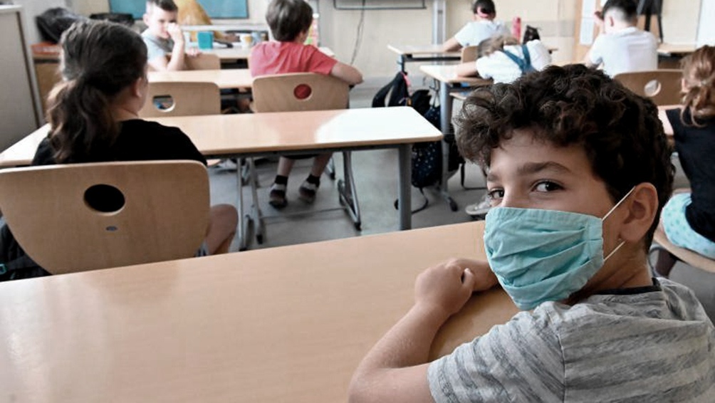 El primer ministro italiano, Giuseppe Conte, rechazó el cierre de las escuelas El primer ministro italiano, Giuseppe Conte, rechazó el cierre de las escuelas
