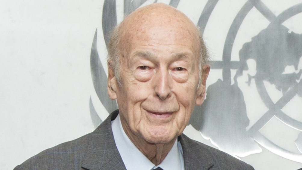 Valéry Giscard d Valéry Giscard d