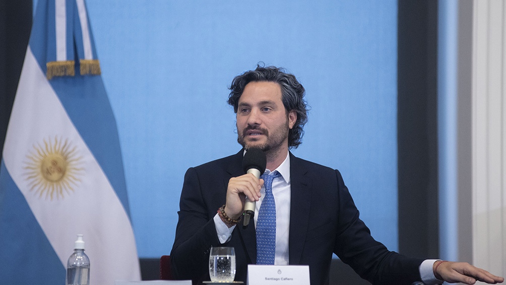 Cafiero encabezó una reunión del Consejo Nacional para la Gestión Integral del Riesgo y la Protección Civil Cafiero encabezó una reunión del Consejo Nacional para la Gestión Integral del Riesgo y la Protección Civil