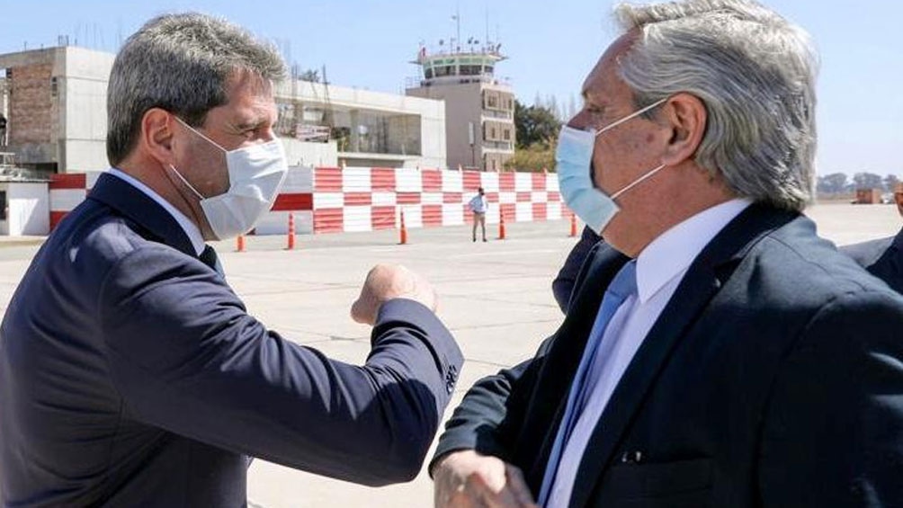 La última visita de Fernández a la provincia se registró el 1º de octubre del año pasado. La última visita de Fernández a la provincia se registró el 1º de octubre del año pasado.