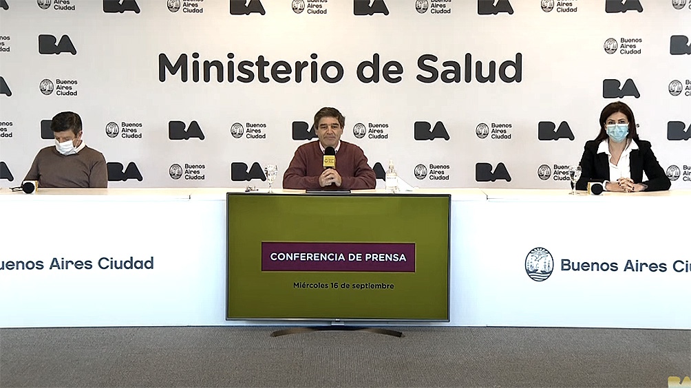 Ayer se realizaron 6.677 hisopados Ayer se realizaron 6.677 hisopados