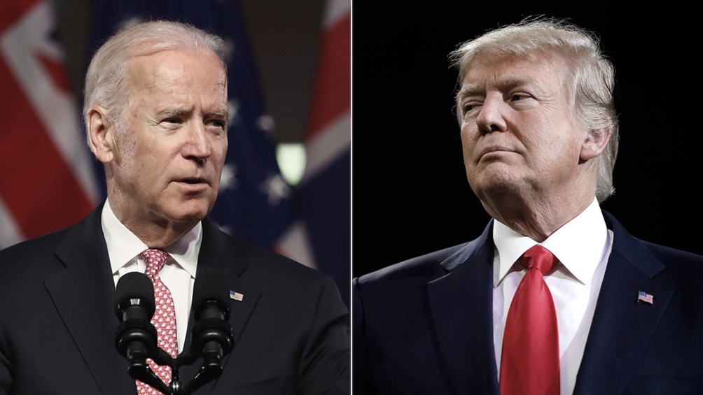 En Miami Biden tiene un 57 % de intención de voto; Trump, un 37%. En Miami Biden tiene un 57 % de intención de voto; Trump, un 37%.