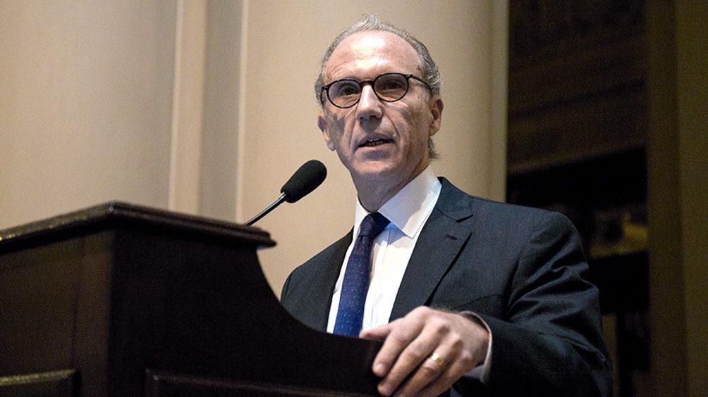 Carlos Rosenkrantz, presidente de la Corte Suprema de Justicia de la Nación., Carlos Rosenkrantz, presidente de la Corte Suprema de Justicia de la Nación.,