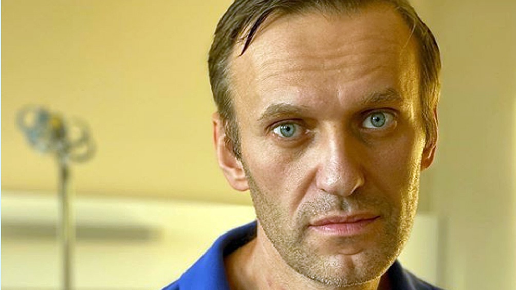 Alemania asegura que Navalny fue envenenado Alemania asegura que Navalny fue envenenado