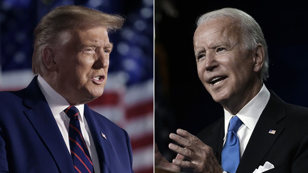 el presidente de Estados Unidos y candidato a la reelección, Donald Trump, acusó a la red social de censurar noticias negativas de su rival, el demócrata Joe Biden. el presidente de Estados Unidos y candidato a la reelección, Donald Trump, acusó a la red social de censurar noticias negativas de su rival, el demócrata Joe Biden.
