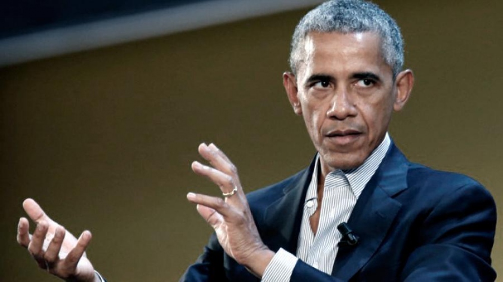 Barack Obama transmitió sus "mejores deseos" Barack Obama transmitió sus "mejores deseos"