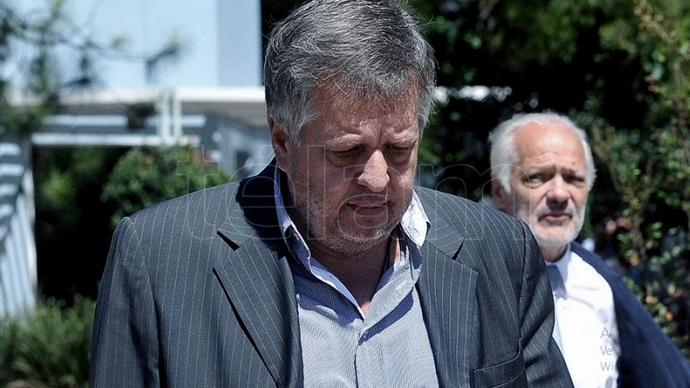 El fiscal Carlos Stornelli había solicitado el dictado de una medida cautelar para impedir la puesta en marcha del observatorio Nodio. El fiscal Carlos Stornelli había solicitado el dictado de una medida cautelar para impedir la puesta en marcha del observatorio Nodio.