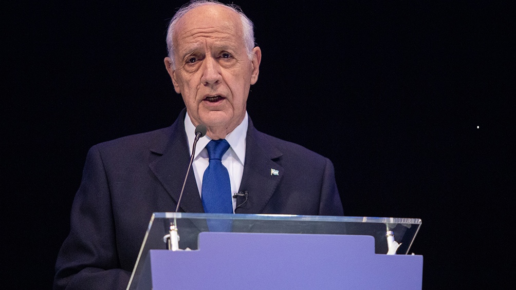 El ex ministro de Economía analizó los roles de oficialismo y oposición. El ex ministro de Economía analizó los roles de oficialismo y oposición.