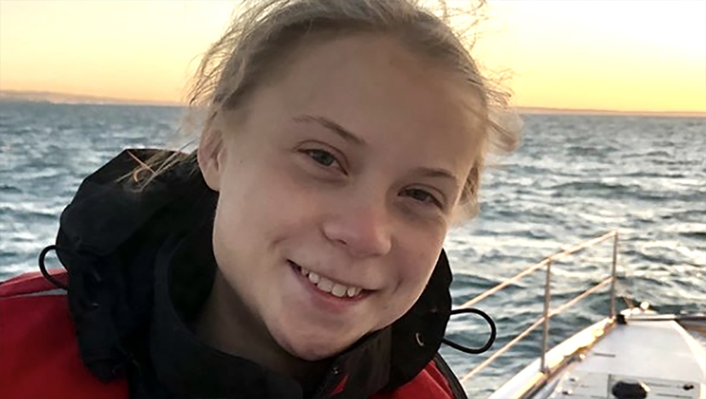 Greta Thunberg sigue siendo favorita Greta Thunberg sigue siendo favorita