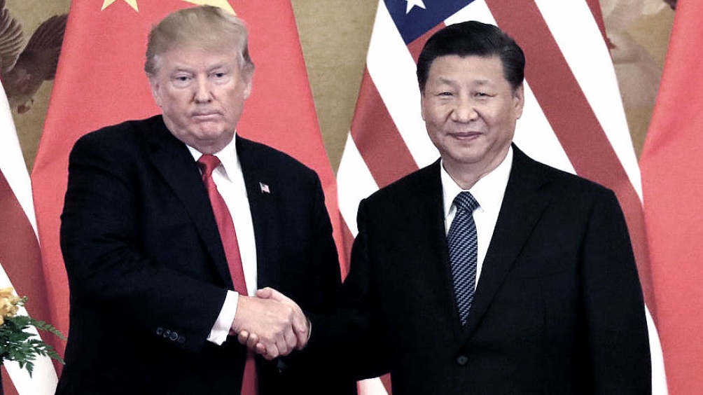 El mandatario chino, Xi Jinping El mandatario chino, Xi Jinping