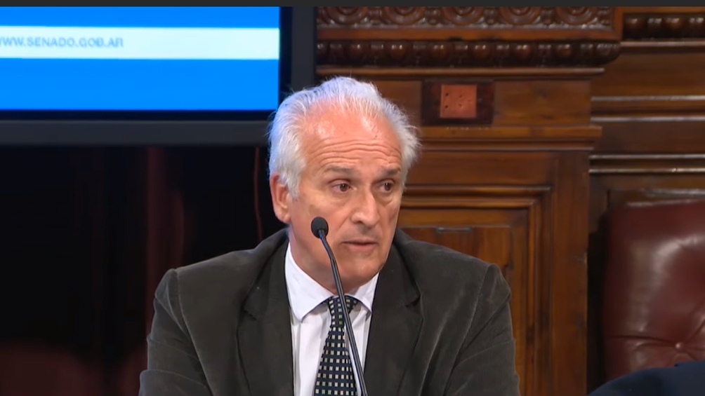Carlos Cruz, presidente de la Unidad de Información Financiera. Carlos Cruz, presidente de la Unidad de Información Financiera.