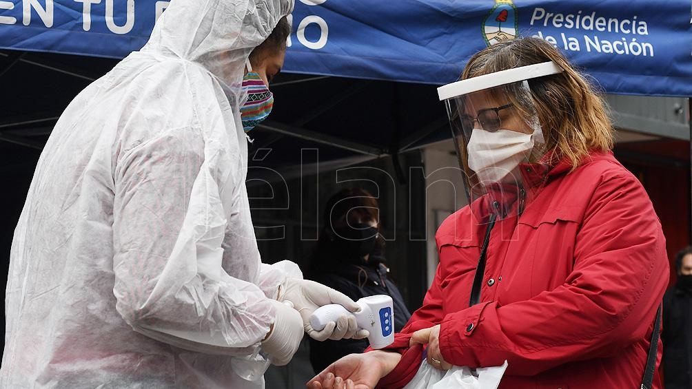 En el territorio bonaerense fallecieron 15.039 personas desde el inicio de la pandemia al país, en marzo pasado En el territorio bonaerense fallecieron 15.039 personas desde el inicio de la pandemia al país, en marzo pasado