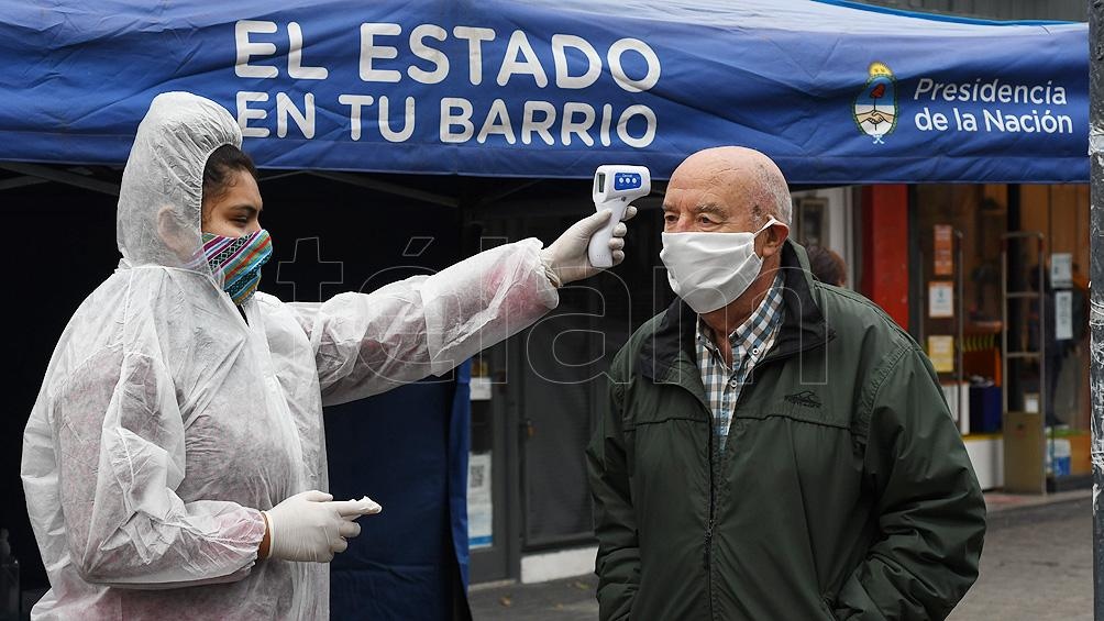 En el territorio bonaerense fallecieron 13.966 personas desde la llegada de la pandemia al país, en marzo pasado En el territorio bonaerense fallecieron 13.966 personas desde la llegada de la pandemia al país, en marzo pasado