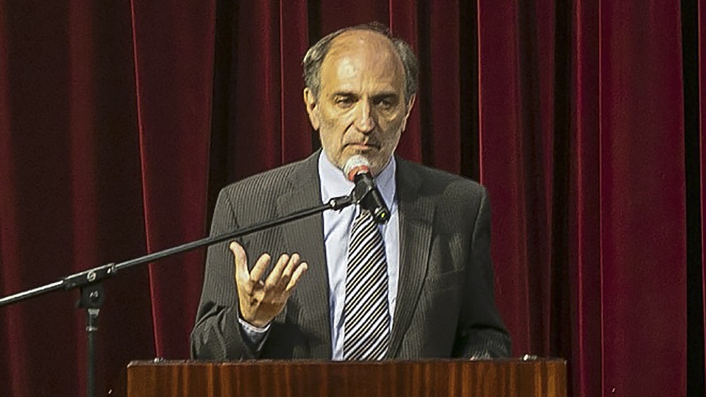 Hecker destacó que con el FMI se negociará la recuperación económica Hecker destacó que con el FMI se negociará la recuperación económica
