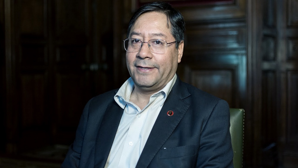 Arce dijo que el MAS tiene desarrollado su propio sistema para saber los resultados con anticipación. Arce dijo que el MAS tiene desarrollado su propio sistema para saber los resultados con anticipación.